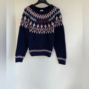 Loewe Sweater in wool blend